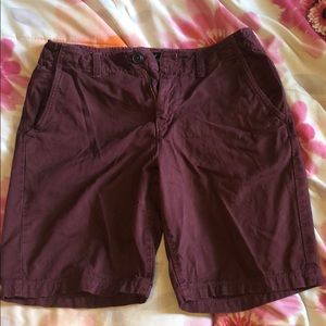 American Eagle Classic Fit Shorts